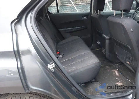 2017 Chevrolet Equinox Ls из США, поврежденный, VIN 2GNFLEEK1H6228835